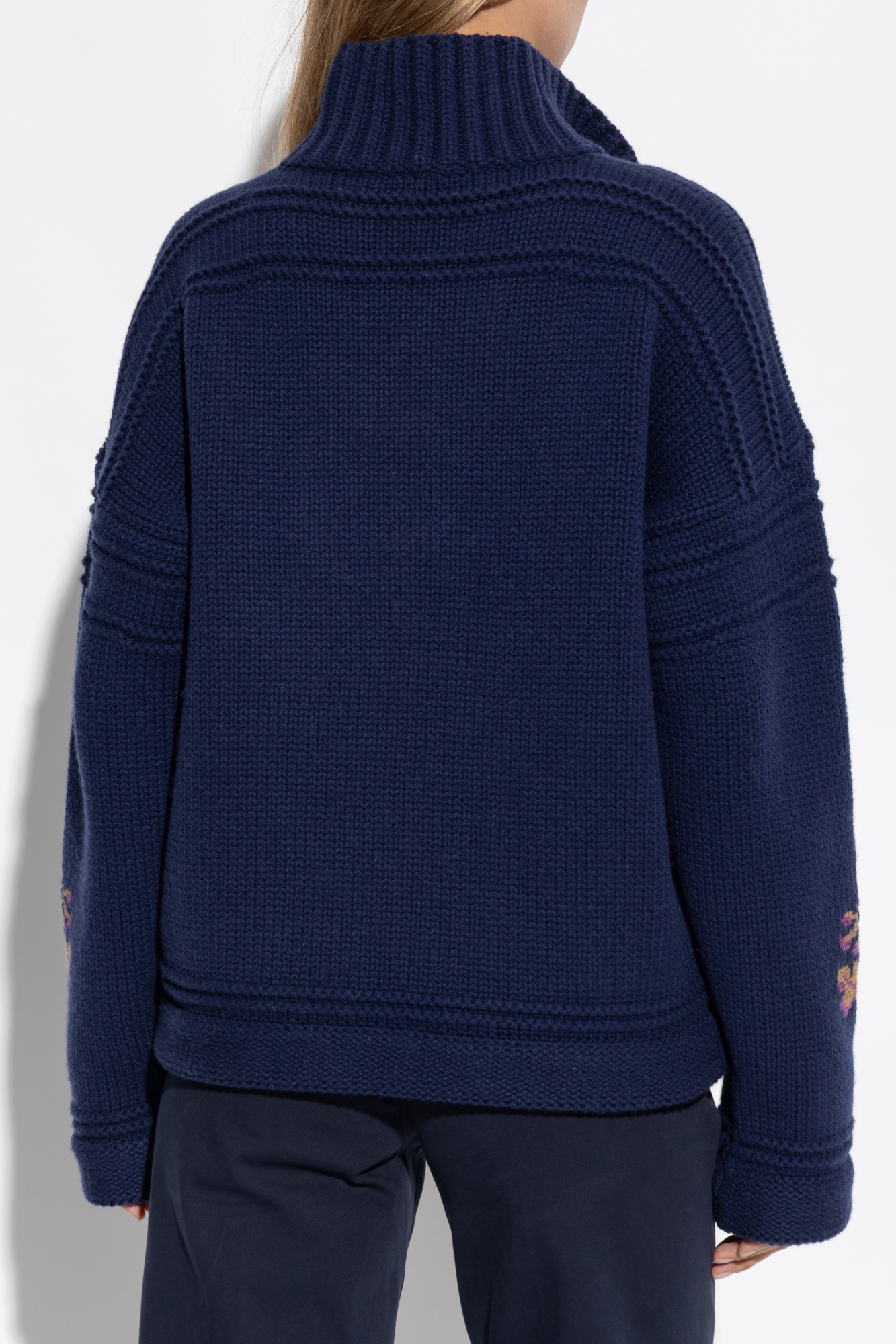 Etro Wool sweater | Women's Clothing | Vitkac